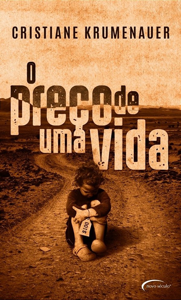 Livro O preço de uma vida
