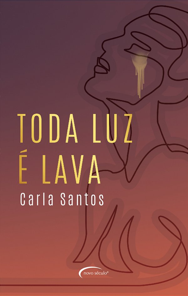 Livro Toda Luz É Lava