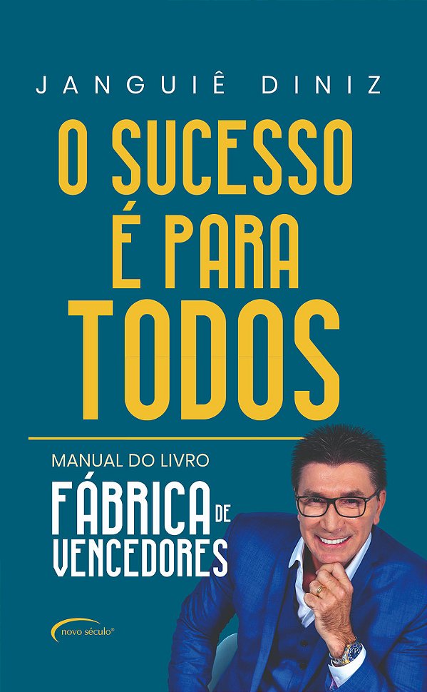 Livro O sucesso é para todos: manual do livro “Fábrica de...