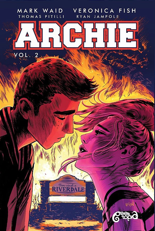 Livro Archie (Volume 2)
