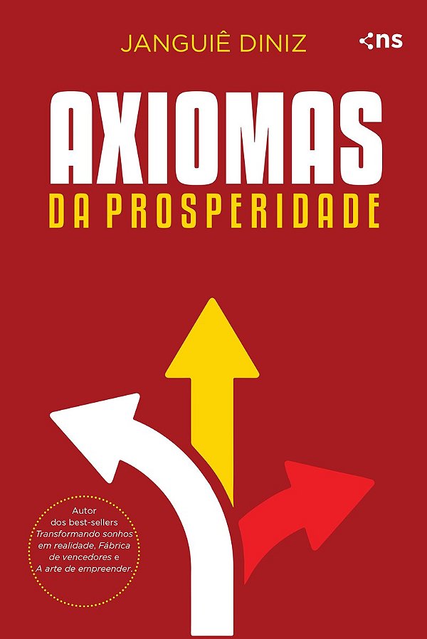 Livro Axiomas da prosperidade