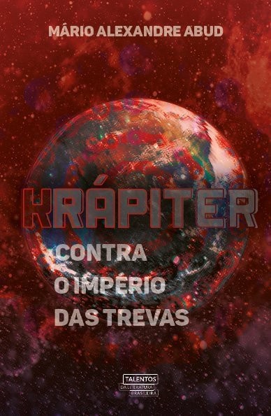 Livro Krápiter contra o império das trevas