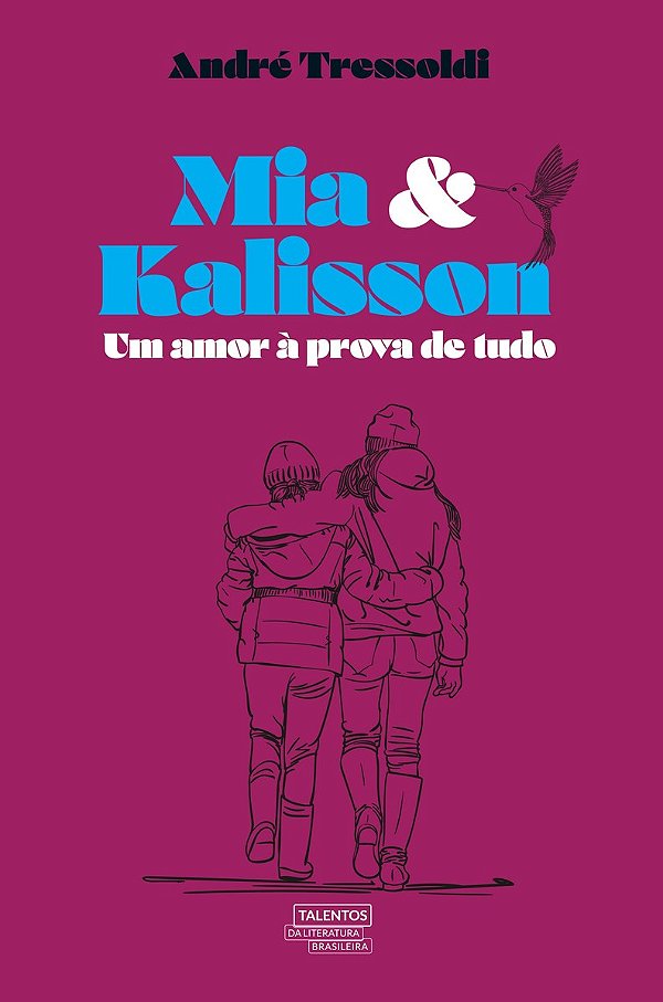 Livro Mia & Kalisson: um amor à prova de tudo