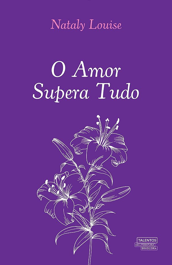 Livro O amor supera tudo