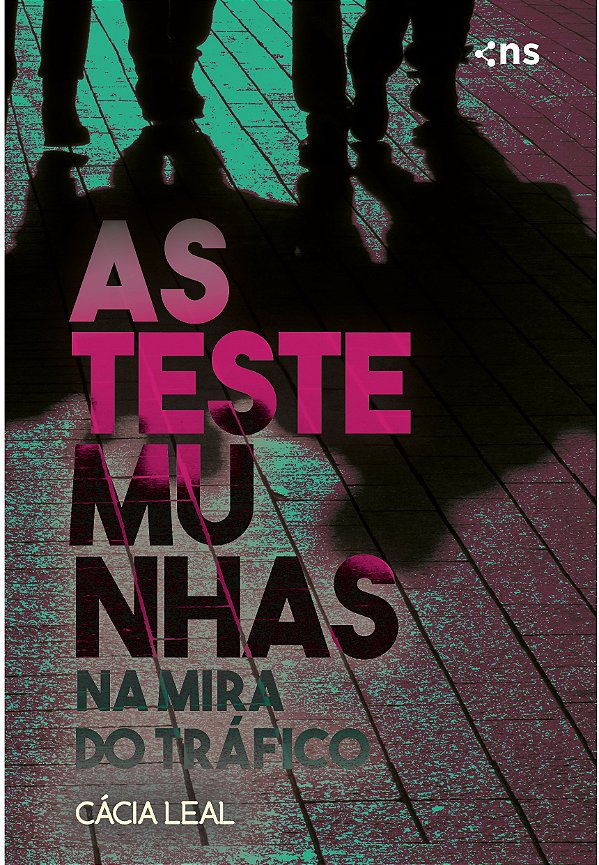 Livro As Testemunhas: Na mira do tráfico