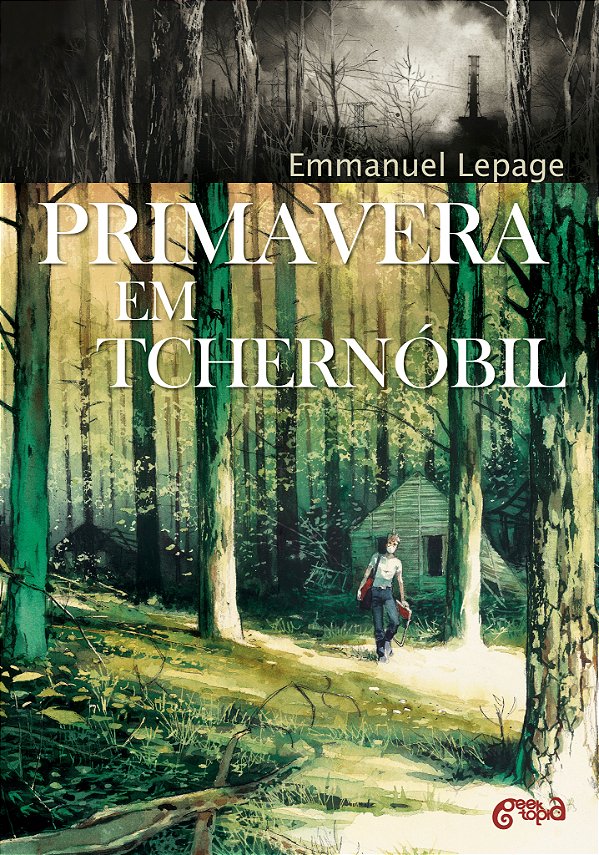 Livro Primavera em Tchernóbil