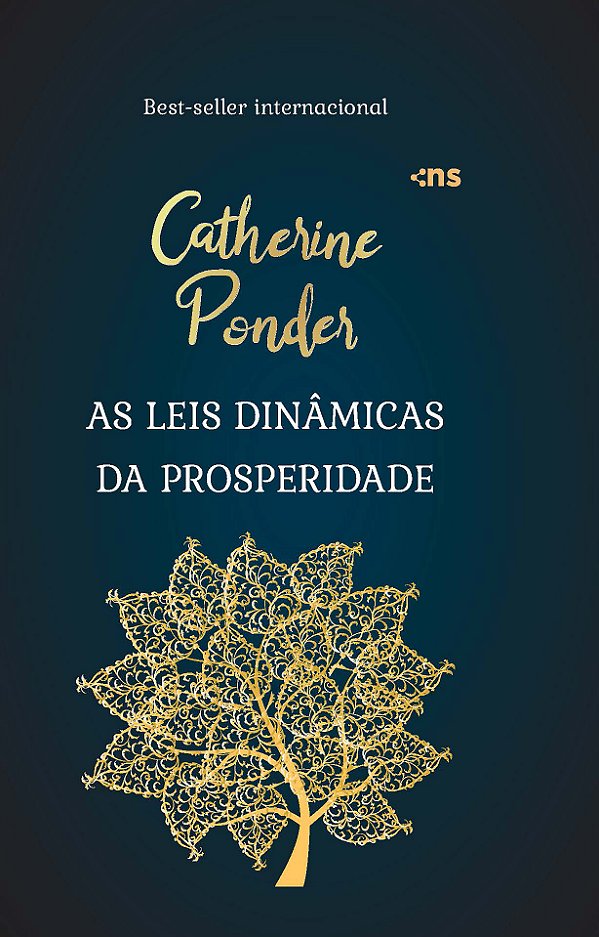 Livro AS LEIS DINÂMICAS DA PROSPERIDADE