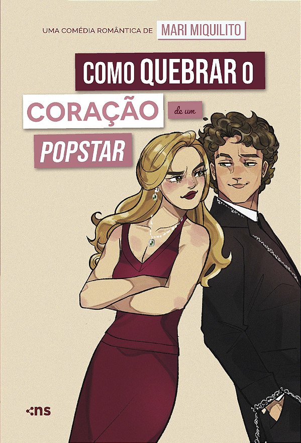Livro Como Quebrar O Coração De Um Popstar