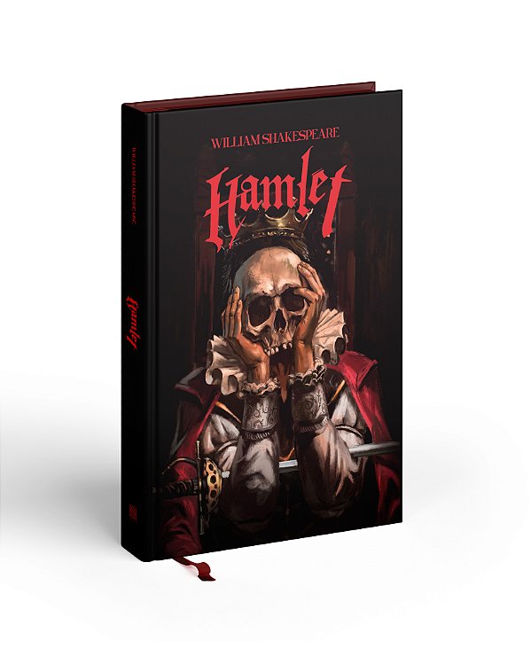 Livro Hamlet