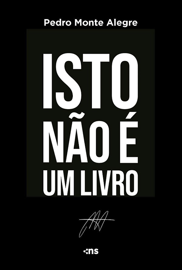 Livro Isto Não É Um Livro