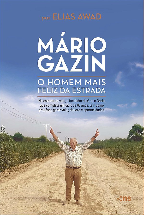 Livro O Homem Mais Feliz Da Estrada