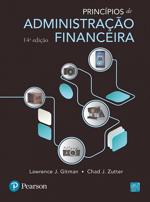 Livro Princípios de administração financeira