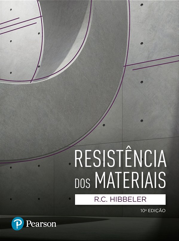 Livro Resistência dos materiais