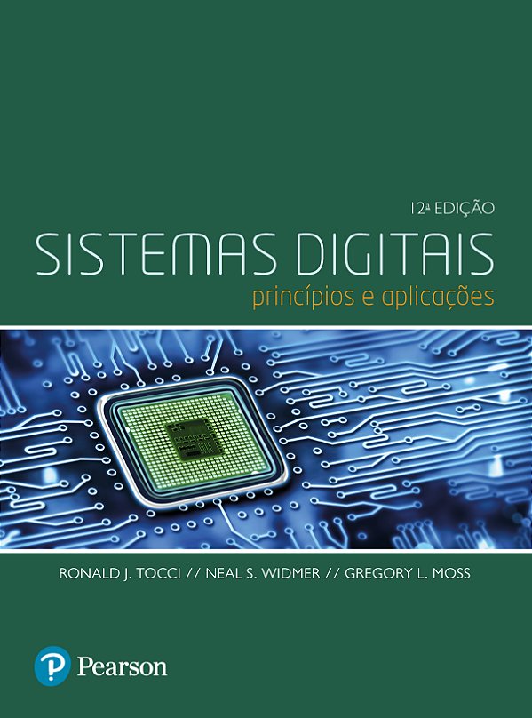 Livro Sistemas digitais: princípios e aplicações