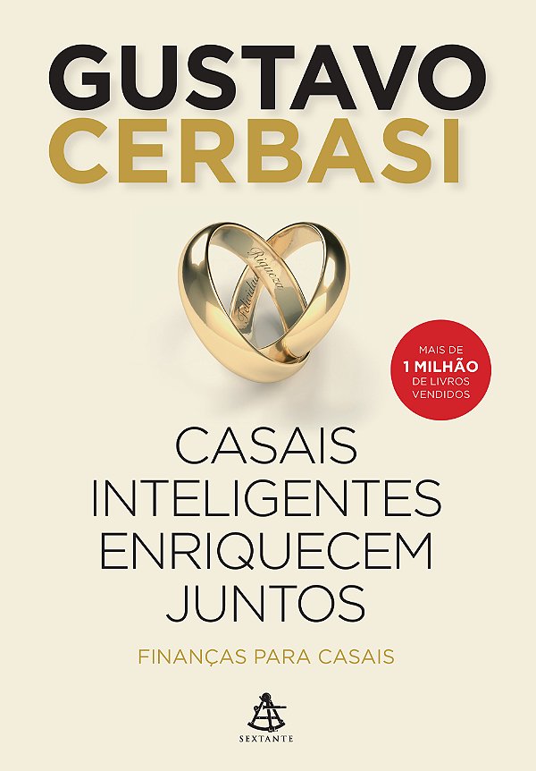 Livro Casais inteligentes enriquecem juntos: Finanças par...