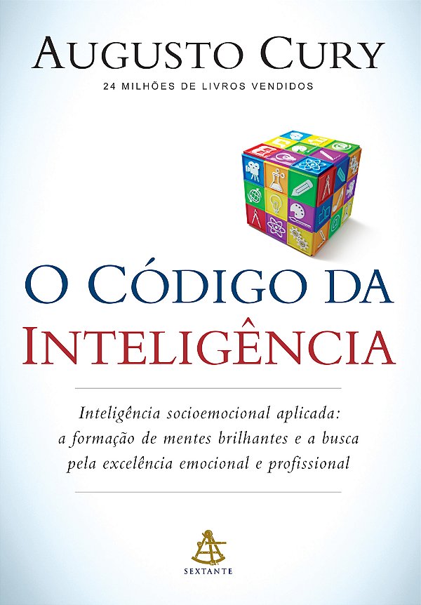 Livro O código da inteligência: Inteligência socioemocion...