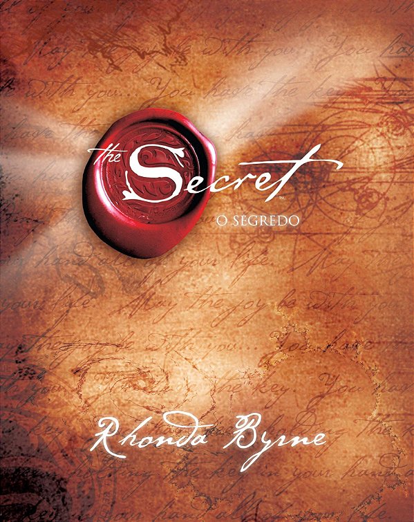 Livro O segredo