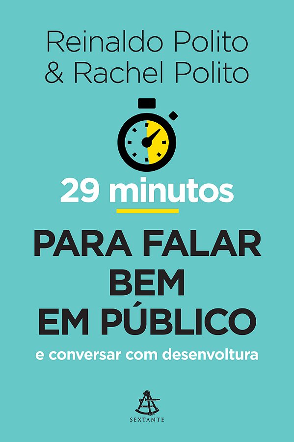 Livro 29 minutos para falar bem em público: E conversar c...