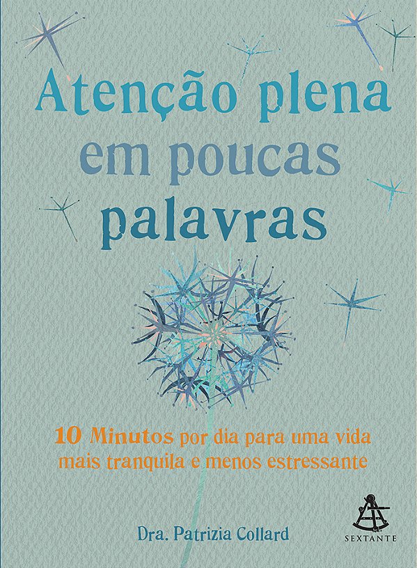 Livro Atenção plena em poucas palavras: 10 Minutos por di...