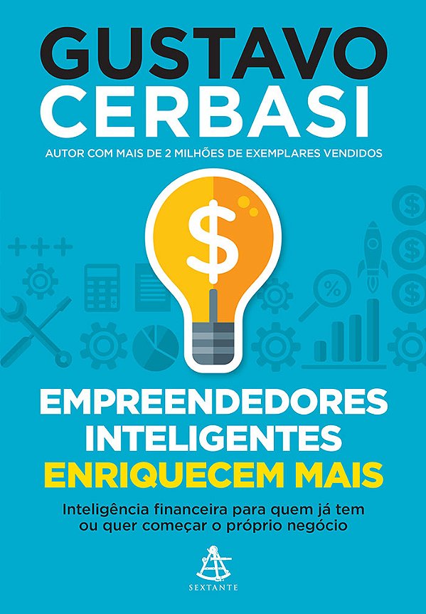 Livro Empreendedores inteligentes enriquecem mais: Inteli...