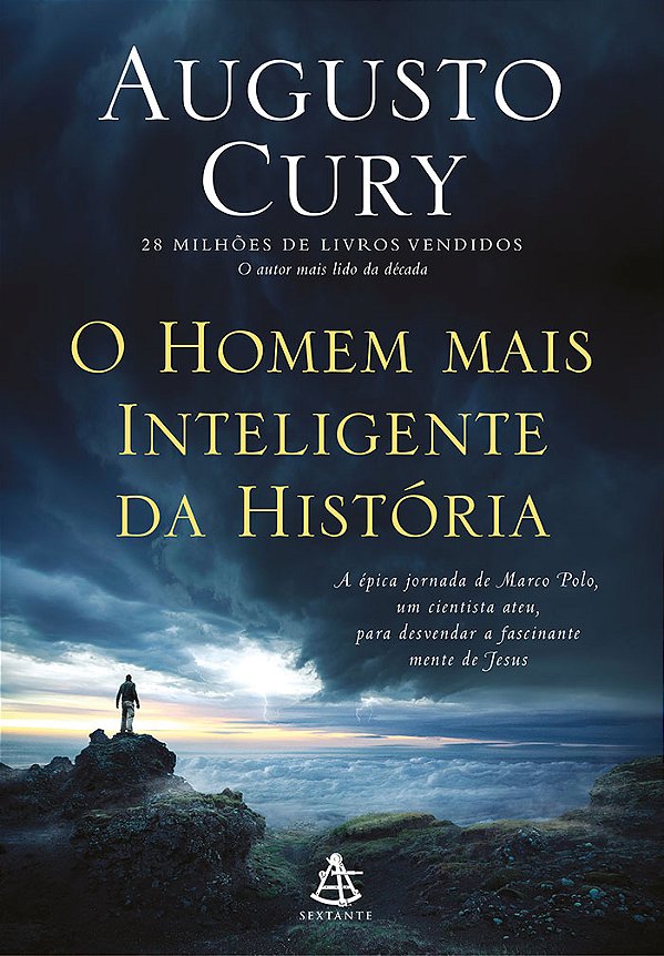 Livro O homem mais inteligente da história (Marco Polo – ...