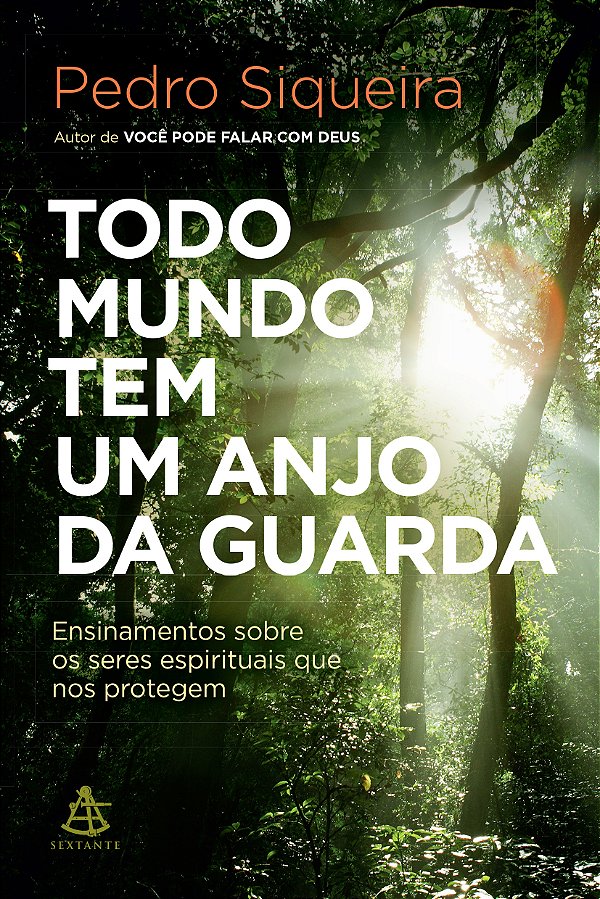 Livro Todo mundo tem um anjo da guarda: Ensinamentos sobr...