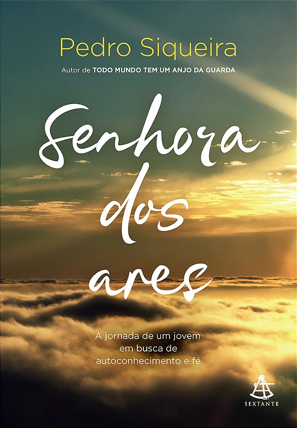 Livro Senhora dos ares: A jornada de um jovem em busca de...