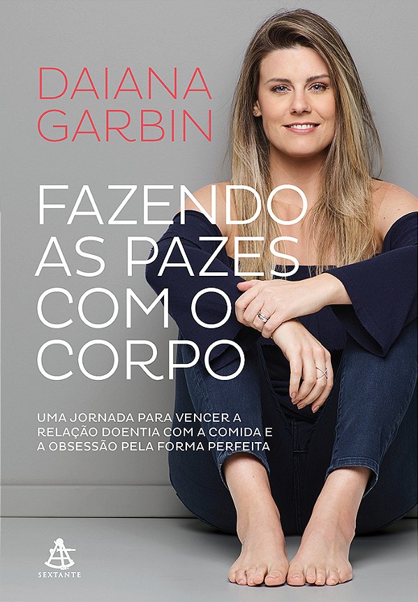 Livro Fazendo as pazes com o corpo: Uma jornada para venc...