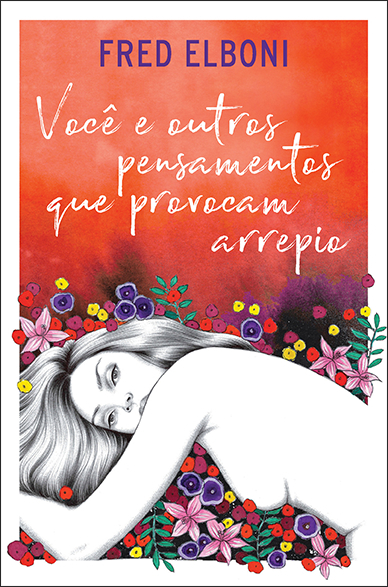 Livro Você e outros pensamentos que provocam arrepio