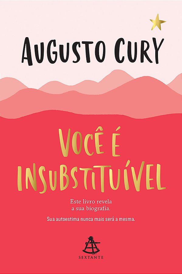 Livro Você é insubstituível: Este livro revela a sua biog...