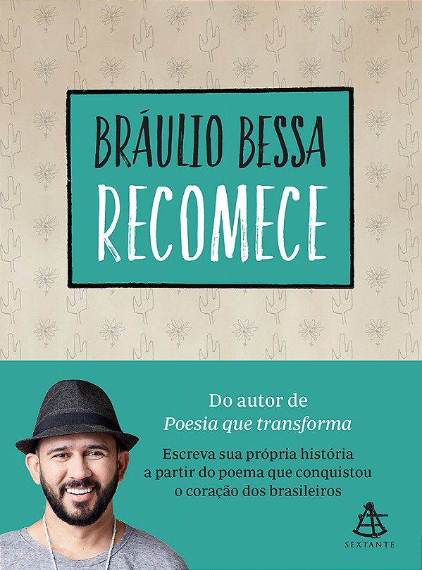 Livro Recomece: Sua jornada se inicia aqui