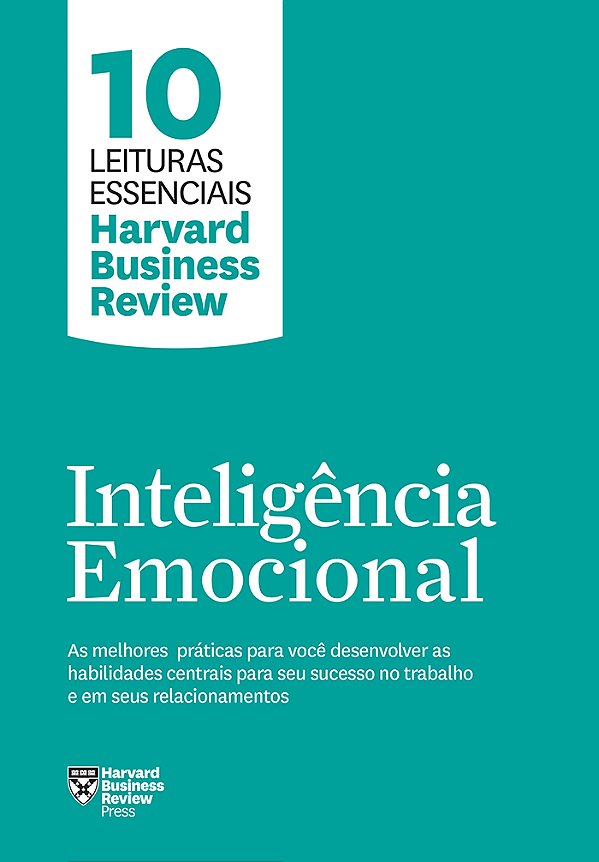 Livro Inteligência emocional (10 leituras essenciais - HB...