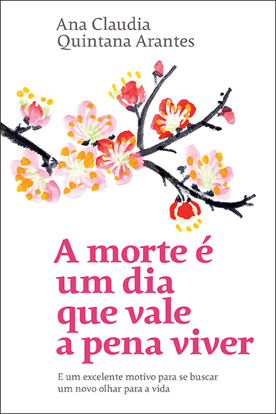 Livro A morte é um dia que vale a pena viver: E um excele...