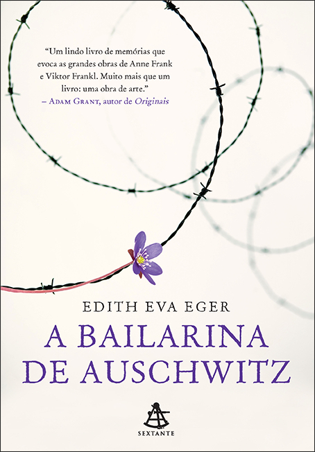 Livro A bailarina de Auschwitz