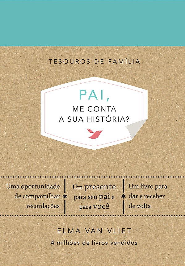Livro Pai, me conta a sua história?: Um livro para dar e ...