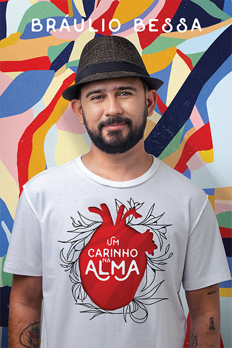 Livro Um carinho na alma
