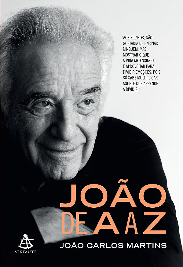 Livro João de A a Z