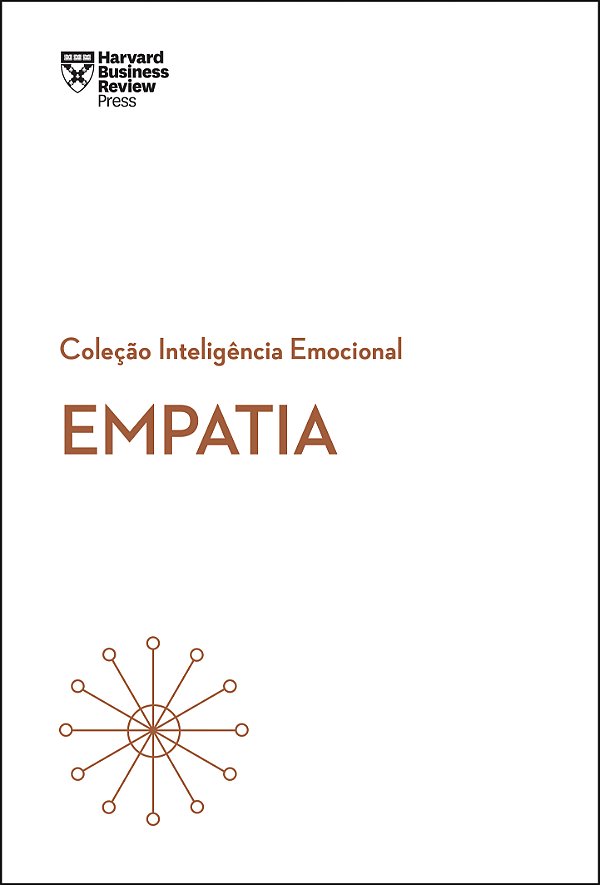 Livro Empatia (Coleção Inteligência Emocional - HBR)