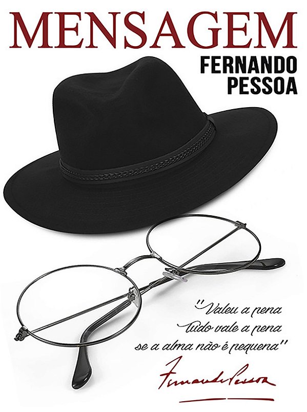 Livro Mensagem