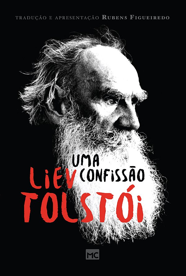 Livro Uma confissão