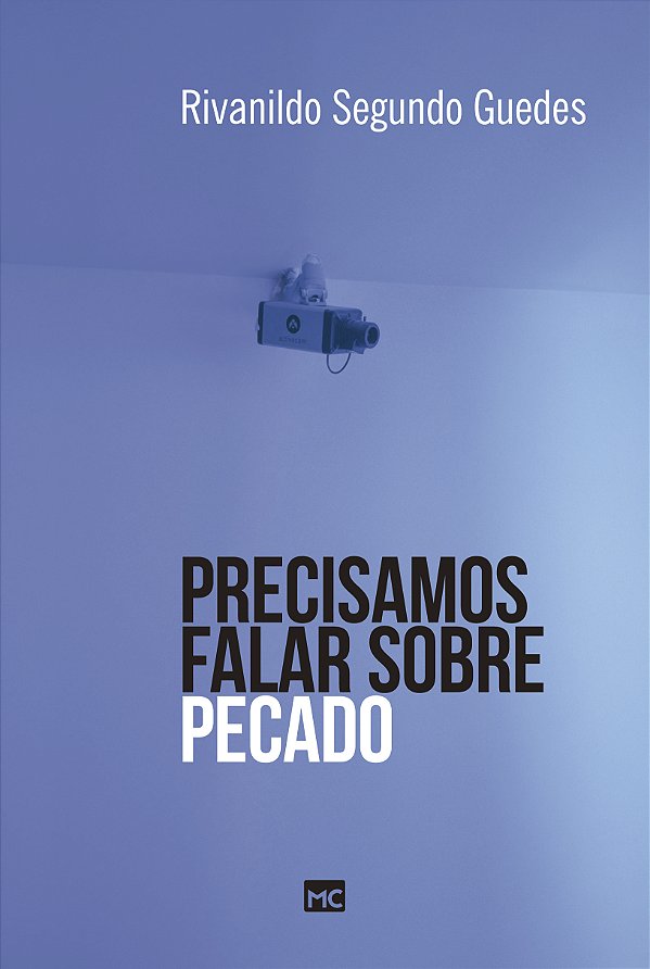 Livro Precisamos falar sobre pecado