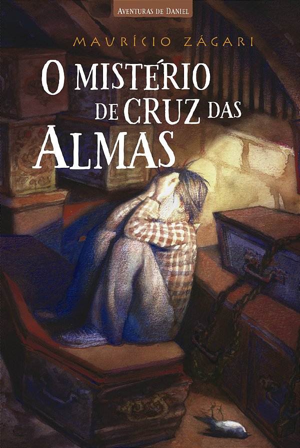 Livro O mistério de cruz das almas
