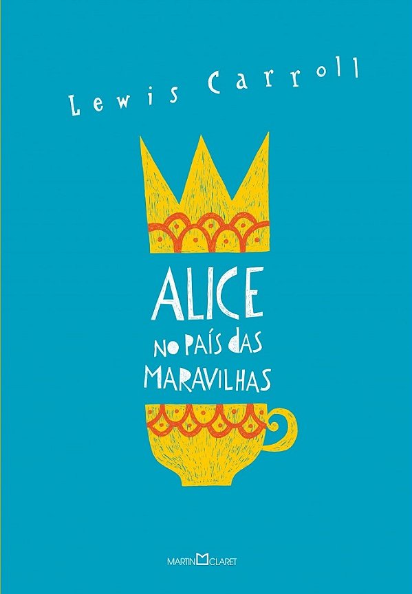 Livro Alice no país das maravilhas / Alice através do esp...