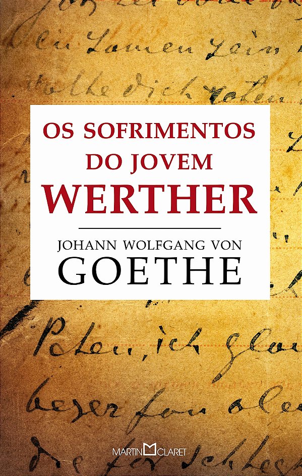Livro Os sofrimentos do jovem Werther (Volume 51)