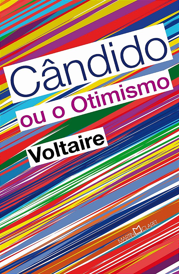Livro Cândido, ou o Otimismo (Volume 56)