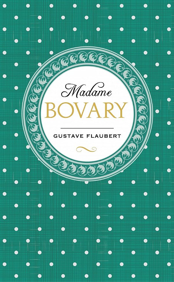 Livro Madame Bovary