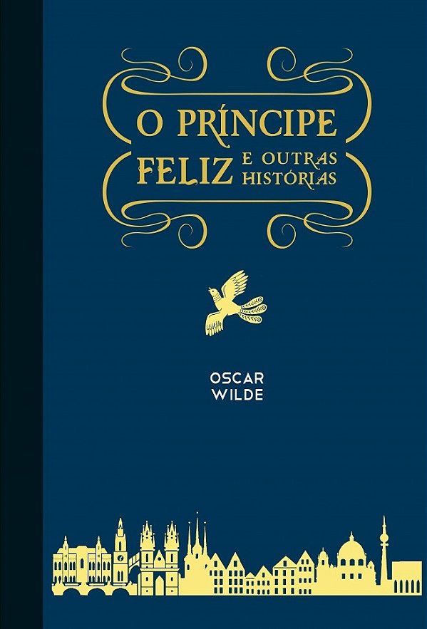 Livro O príncipe feliz e outras histórias
