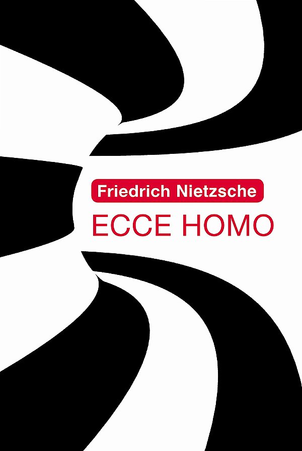 Livro Ecce homo