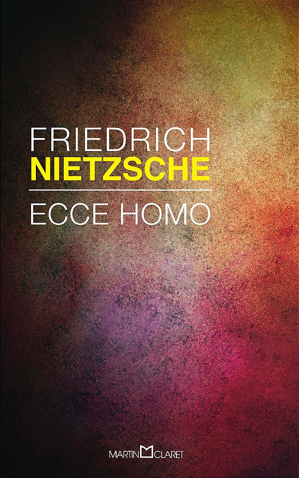 Livro Ecce homo (Volume 43)