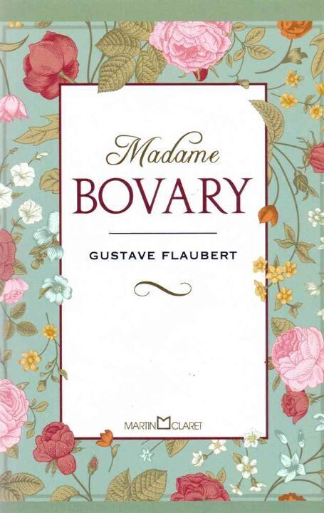 Livro Madame Bovary - 0717